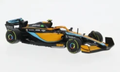 Tarmac Works McLaren MCL36, Formel 1, GP Emilia-Romagna, 2022, #4, L.Norris, 1:64, Sale