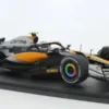 Solido McLaren MCL60, Formel 1, GP Großbritannien, 2023, McLaren F1 Team, #4, L.Norris, 1:18, Best
