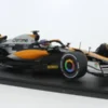 Solido McLaren MCL60, Formel 1, GP Großbritannien, 2023, McLaren F1 Team, #81, O.Piastri, 1:18, Best
