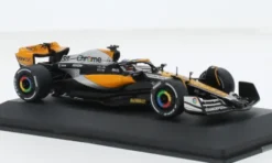 Solido McLaren MCL60, Formel 1, GP Großbritannien, 2023, O.Piastri, 1:43, New