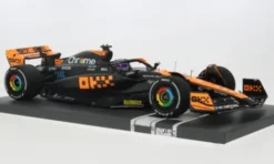 Minichamps McLaren MCL60, Formel 1, GP Japan, 2023, McLaren F1 Team, #81, O.Piastri, 1:18, Clearance