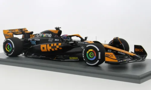 Spark McLaren MCL60, Formel 1, GP Japan, 2023, McLaren F1 Team, #81, O.Piastri, 1:18, Outlet