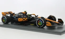 Spark McLaren MCL60, Formel 1, GP Japan, 2023, McLaren F1 Team, #4, L.Norris, 1:18, Online
