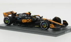 Spark McLaren MCL60, Formel 1, GP Japan, 2023, McLaren F1 Team, #4, L.Norris, 1:43, Hot
