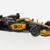 Tarmac Works McLaren MCL36, Formel 1, GP Japan, 2022, McLaren F1 Team, #3, D.Ricciardo, 1:64, New
