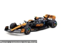 Tarmac Works McLaren MCL60, Formel 1, GP Japan, 2023, #81, O.Piastri, 1:64, Sale