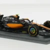 Spark McLaren MCL60, Formel 1, GP Las Vegas, 2023, McLaren F1 Team, #4, L.Norris, 1:43,