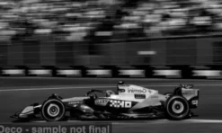 Minichamps McLaren MCL39, Formel 1, GP Mexico, 2025, McLaren F1 Team, #4, L.Norris, 1:18, Clearance