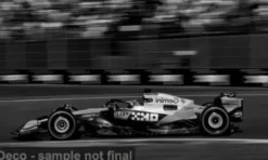 Minichamps McLaren MCL39, Formel 1, GP Mexico, 2025, McLaren F1 Team, #81, O.Piastri, 1:43, Discount