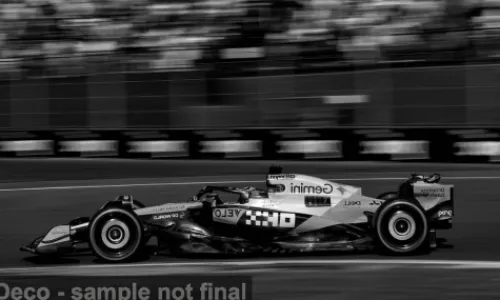 Minichamps McLaren MCL39, Formel 1, GP Mexico, 2025, McLaren F1 Team, #81, O.Piastri, 1:43, Discount