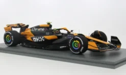 Spark McLaren MCL38, Formel 1, GP Miami, 2024, McLaren F1 Team, #4, L.Norris, 1:18, Sale