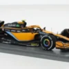 Spark McLaren MCL36, Formel 1, GP Miami, 2022, McLaren F1 Team, #4, L.Norris, 1:43,