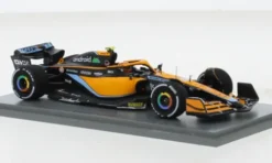Spark McLaren MCL36, Formel 1, GP Miami, 2022, McLaren F1 Team, #4, L.Norris, 1:43,