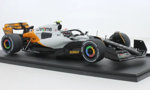 Solido McLaren MCL60, Formel 1, GP Monaco, 2023, McLaren F1 Team, #4, L.Norris, 1:18, Discount