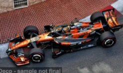 Minichamps McLaren MCL40, Formel 1, GP Monaco, 2026, McLaren Mastercard F1 Team, #81, O.Piastri, 1:43, Online