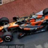 Minichamps McLaren MCL40, Formel 1, GP Monaco, 2026, McLaren Mastercard F1 Team, #81, O.Piastri, 1:64, New