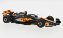 Minichamps McLaren MCL60, Formel 1, GP Qatar, 2023, McLaren F1 Team, #81, O.Piastri, 1:43, Outlet