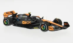 Minichamps McLaren MCL60, Formel 1, GP Singapur, 2023, McLaren F1 Team, #4, L.Norris, 1:43, Clearance