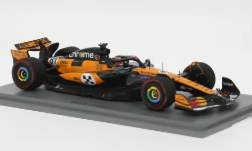 Spark McLaren MCL39, Formel 1, GP Spanien, 2025, McLaren F1 Team, #81, O.Piastri, 1:43, Outlet