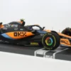 Minichamps McLaren MCL60, Formel 1, GP Ungarn, 2023, McLaren F1 Team, #3, L.Norris, 1:18, Sale