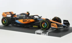 Minichamps McLaren MCL60, Formel 1, GP Ungarn, 2023, McLaren F1 Team, #3, L.Norris, 1:18, Sale