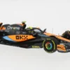 Minichamps McLaren MCL60, Formel 1, GP Ungarn, 2023, McLaren F1 Team, #4, L.Norris, 1:43, Online