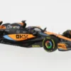 Minichamps McLaren MCL60, Formel 1, GP Ungarn, 2023, McLaren F1 Team, #81, O.Piastri, 1:43, New