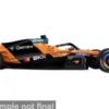 Bburago McLaren MCL40, Formel 1, 2026, #1, L.Norris, 1:43, Outlet