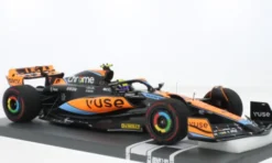 Minichamps McLaren MCL60, Formel 1, 2023, McLaren F1 Team, #4, L.Norris, 1:18, Discount
