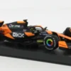 Bburago McLaren MCL38, Formel 1, 2024, McLaren F1 Team, #81, O.Piastri, 1:43, Sale