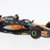 Minichamps McLaren MCL60, Formel 1, 2023, McLaren F1 Team, #81, O.Piastri, 1:43, Online