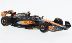 Minichamps McLaren MCL60, Formel 1, 2023, McLaren F1 Team, #4, L.Norris, 1:43, Clearance