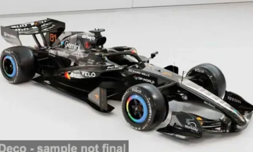 Minichamps McLaren MCL40, Formel 1, 2026, McLaren F1 Team, #1, L.Norris, 1:43, Sale