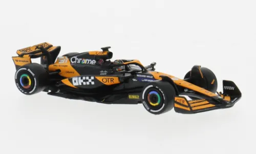 Spark McLaren MCL38, Formel 1, 2024, McLaren F1 Team, #81, O.Piastri, 1:64, Discount