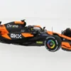 Bburago McLaren MCL38, Formel 1, 2024, #81, O.Piastri, 1:24, Best