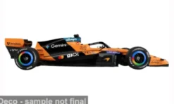 Bburago McLaren MCL40, Formel 1, 2026, #81, O.Piastri, 1:64,