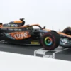 Minichamps McLaren MCL36, Formel 1, Test Abu Dhabi, 2022, McLaren F1 Team, #28, O.Piastri, 1:18, Discount