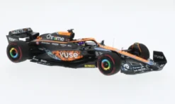 Minichamps McLaren MCL36, Formel 1, Test Abu Dhabi, 2022, McLaren F1 Team, #28, O.Piastri, 1:43, Best