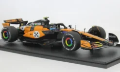 Solido McLaren MCL39, GP Monaco, 1:18, Sale