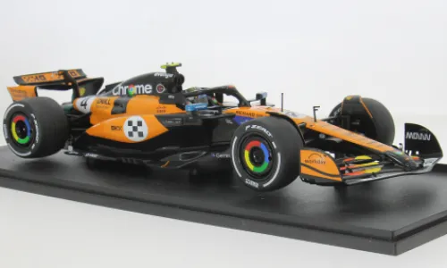 Solido McLaren MCL39, GP Monaco, 1:18, Sale