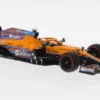 Minichamps McLaren MCL35M, Formel 1, GP Abu Dhabi, 2021, McLaren F1 Team, #4, L.Norris, 1:43, Sale
