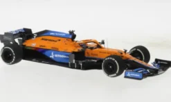 Minichamps McLaren MCL35M, Formel 1, GP Frankreich, 2021, McLaren F1 Team, #3, D.Ricciardo, 1:43, Discount
