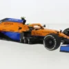 Minichamps McLaren MCL35M, Formel 1, GP Italien, 2021, McLaren F1 Team, #4, L.Norris, 1:18, Online