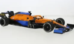 Minichamps McLaren MCL35M, Formel 1, GP Italien, 2021, McLaren F1 Team, #3, D.Ricciardo, 1:18, Sale