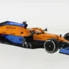 Minichamps McLaren MCL35M, Formel 1, GP Italien, 2021, McLaren F1 Team, #3, D.Ricciardo, 1:43, Best