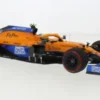 Minichamps McLaren MCL35M, Formel 1, GP Russland, 2021, McLaren F1 Team, #4, L.Norris, 1:18, Outlet