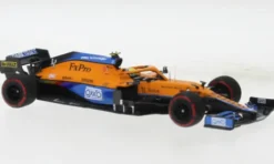 Minichamps McLaren MCL35M, Formel 1, GP Russland, 2021, McLaren F1 Team, #4, L.Norris, 1:43, Online