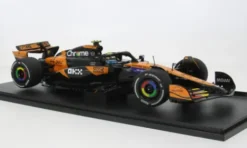 Solido McLaren MCL39, #4, 1:18, Best