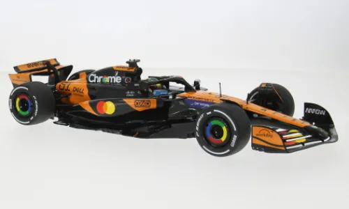 Solido McLaren MCL39, #81, 1:18, New