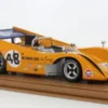 Tecnomodel McLaren M8D Can Am, Can-Am, Mont Tremblant, 1970, #48, D.Gurney, 1:18,
